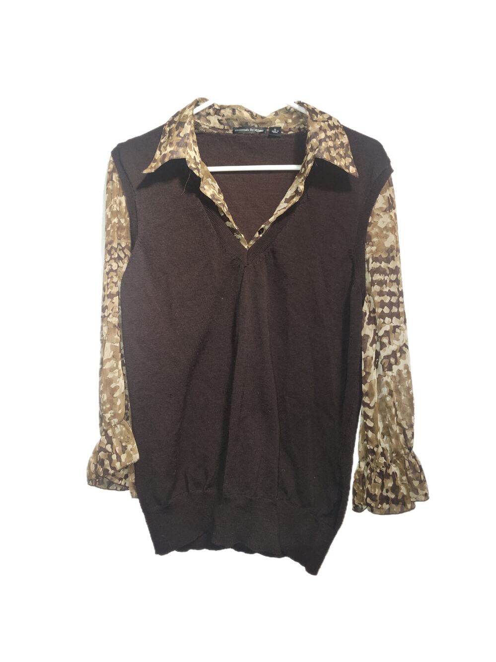 Milano Women's Shirt Size XL